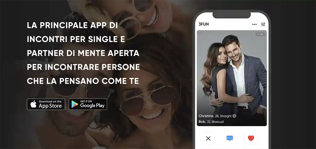 app incontri 3fun